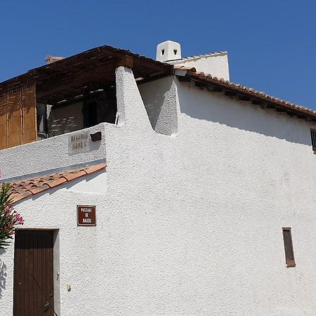 Studio Des Saintes Exterior foto